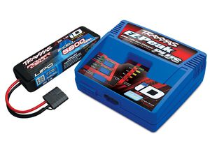 EZ-Peak 2S Single "Completer Pack" Multi-Chemistry Battery Charger w/One Power Cell Battery (5800mAh)